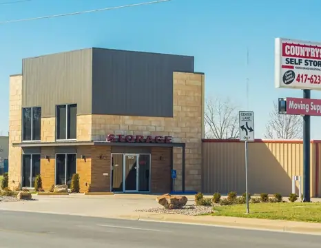 Countryside Self-Storage Joplin in Joplin, MO