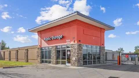 Public Storage in Elgin, SC