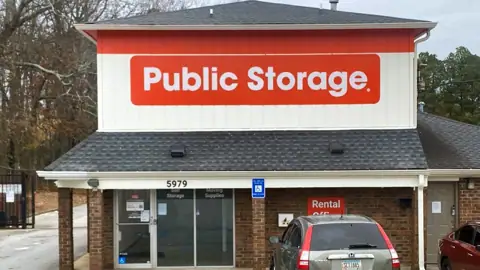 Public Storage in Forest Park, GA