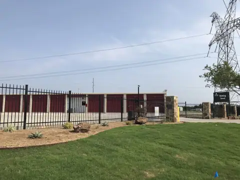 Wylie East Self Storage in Wylie, TX
