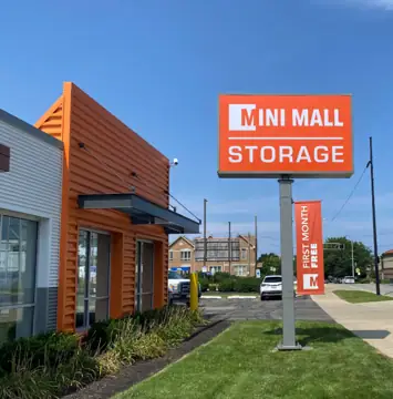 Mini Mall Storage in Glen Ellyn, IL