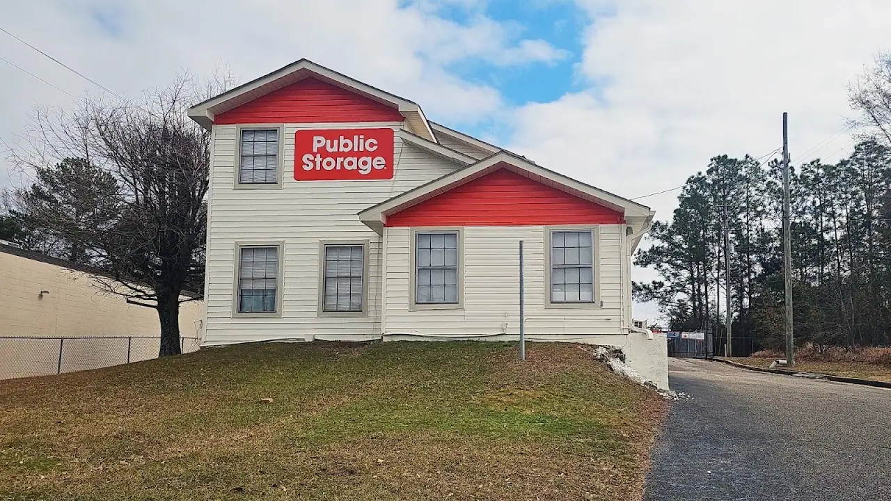 Public Storage, RV storage in Mobile