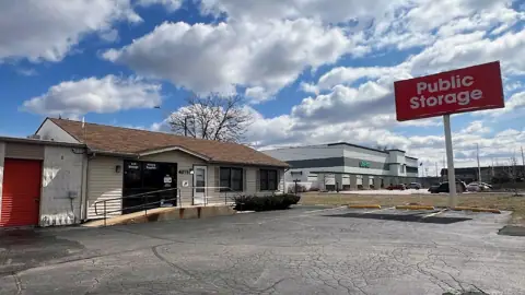 Public Storage in Hammond, IN