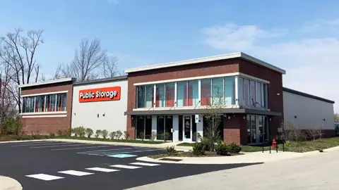 Public Storage in Noblesville, IN