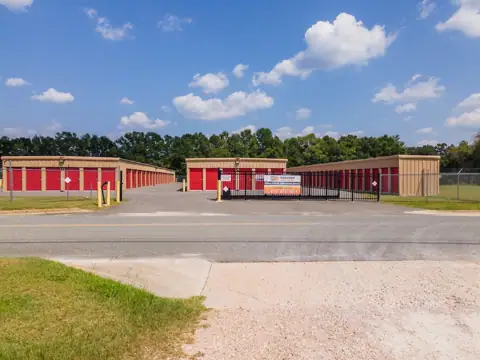 Gadsden Mini Storage - RV & Boat Parking in Quincy, FL