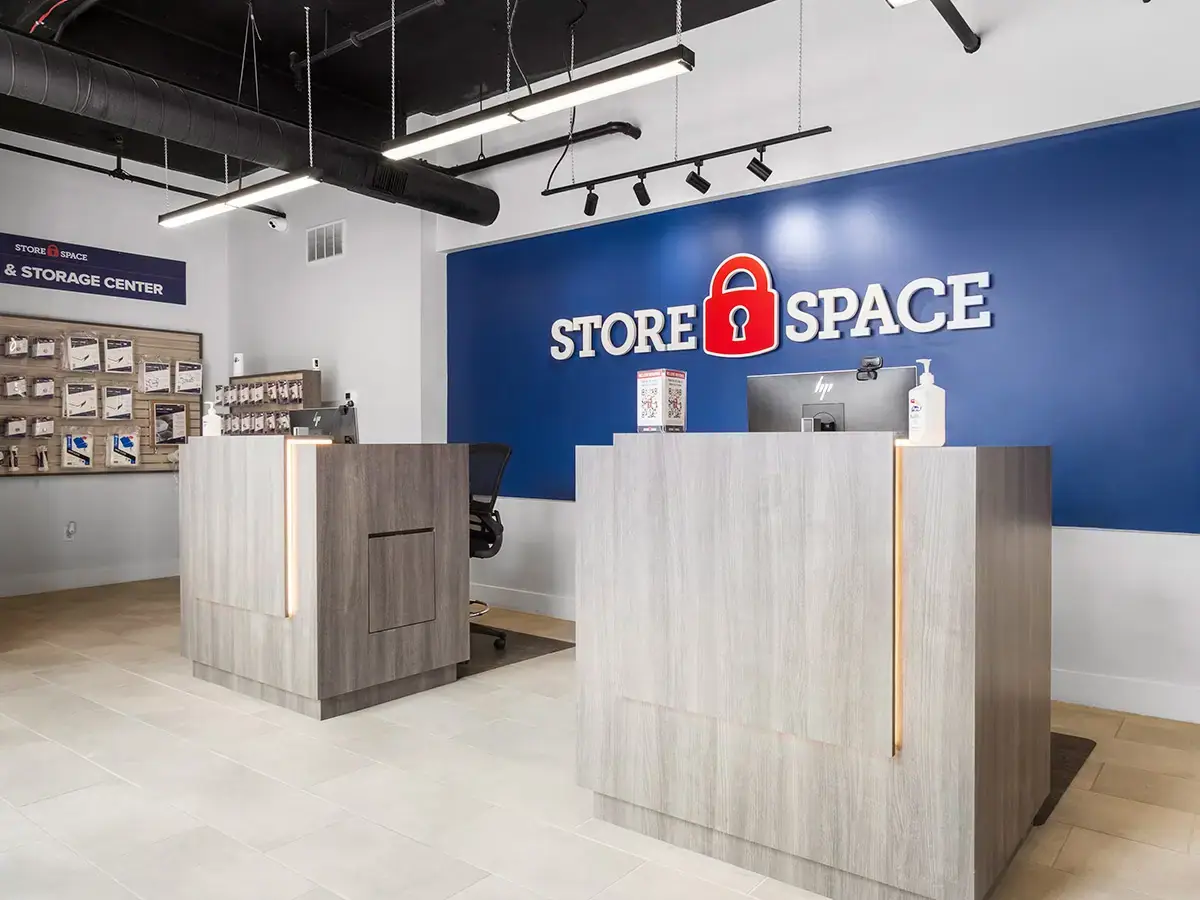 Store Space Self Storage, RV storage in Cincinnati