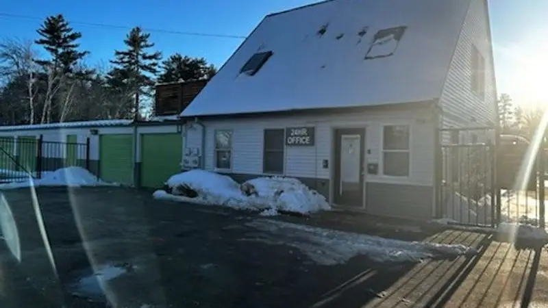 Extra Space Storage, RV storage in Westbrook