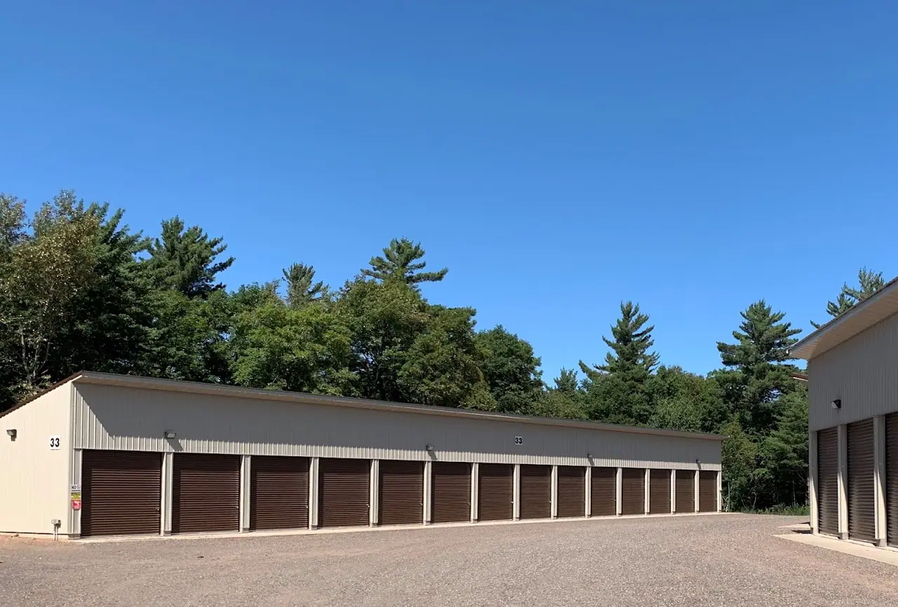 ABC Storage #1, RV storage in Ishpeming
