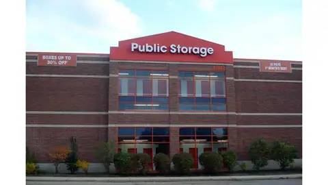Public Storage in Canton Township, MI