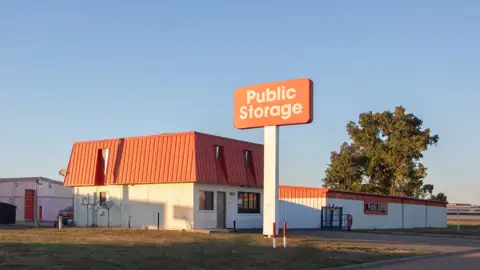 Public Storage in Bossier City, LA