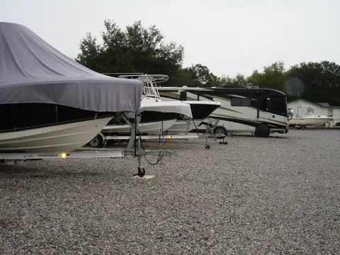 Savage Boat and RV Storage in Navarre, FL