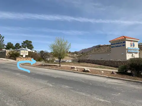 El Paso Storage Units- Westwind in El Paso, TX