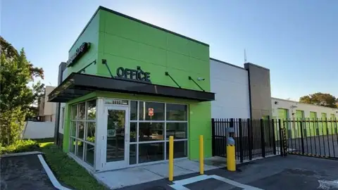 Extra Space Storage in Miami, FL