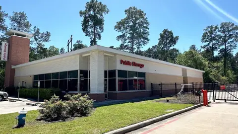Public Storage in The Woodlands, TX