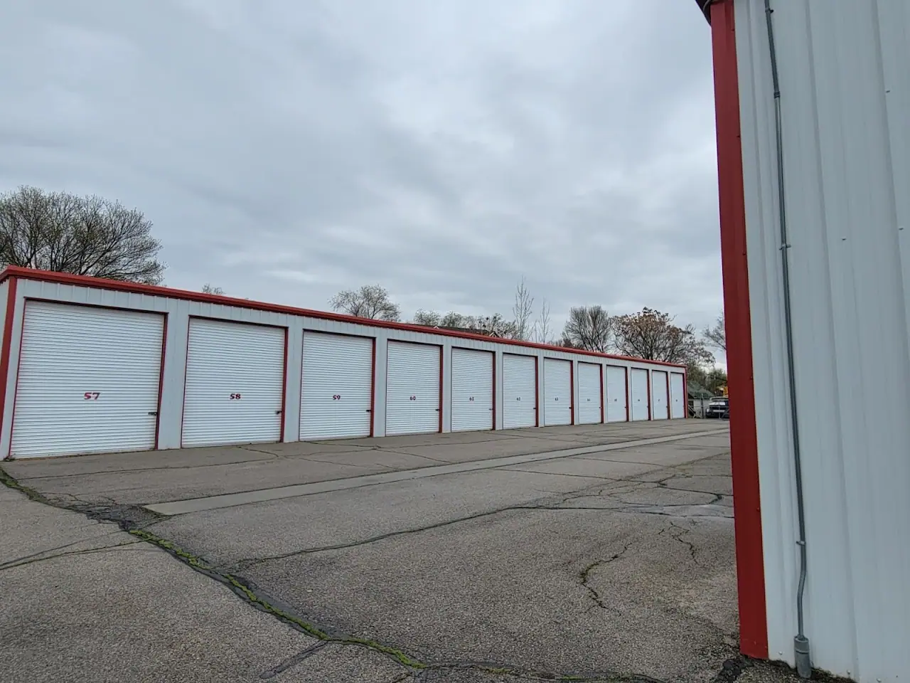 Heritage Storage, RV storage in Millcreek