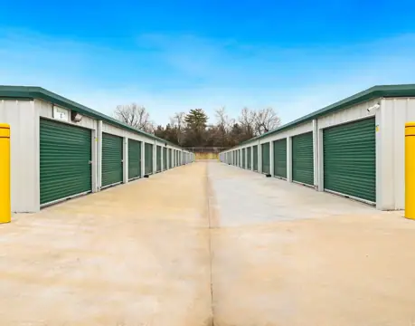 KO Storage in Harrison, AR