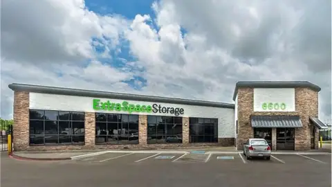 Extra Space Storage in Plano, TX