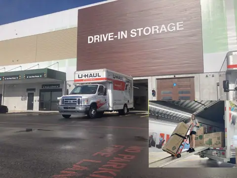 Self-Storage at U-Haul in Ozark, MO
