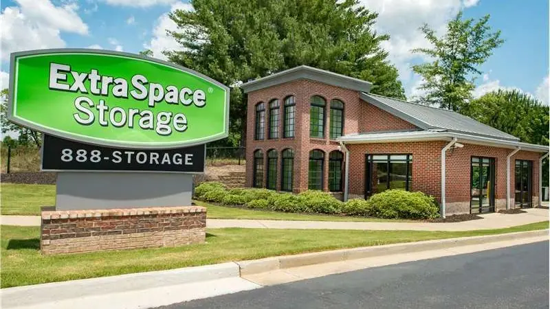 Extra Space Storage, RV storage in Dacula