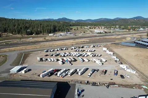 Post Falls Storage Solutions in Hauser, ID