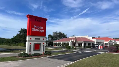 Public Storage in Naples, FL