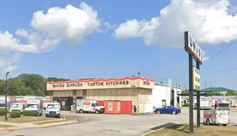 Self-Storage at U-Haul in Saginaw, MI