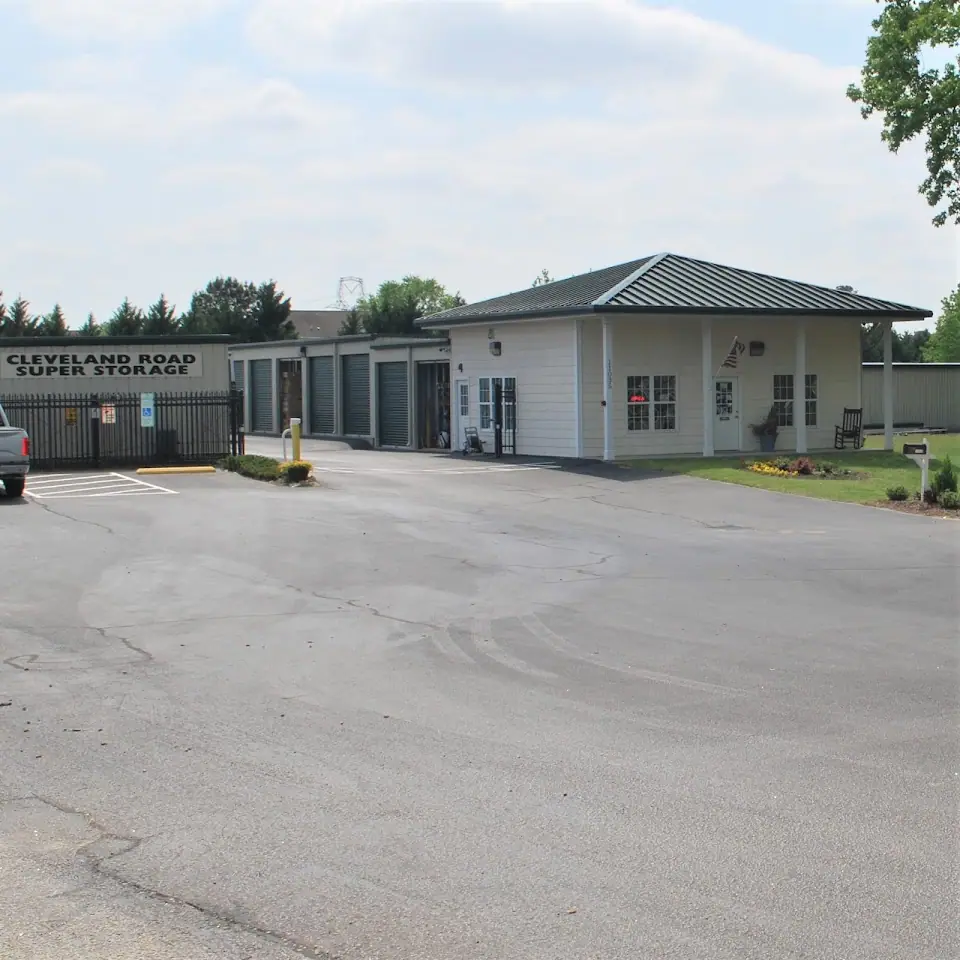 Storage King USA, RV storage in Garner