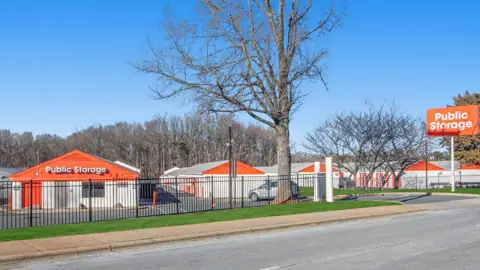 Public Storage in Charlotte, NC