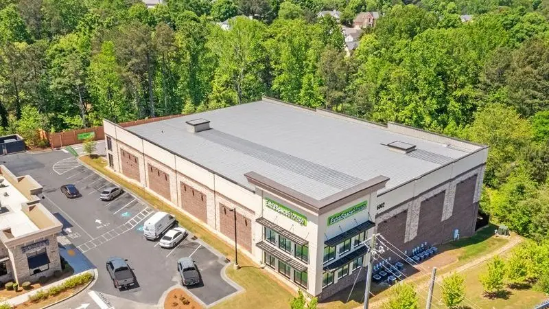 Extra Space Storage, RV storage in Sugar Hill