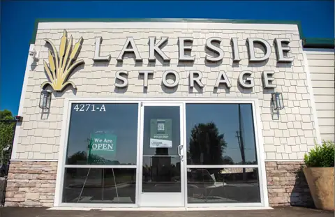 Lakeside Storage in Angier, NC