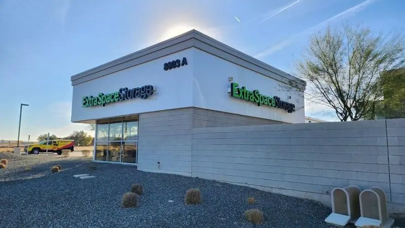 Extra Space Storage, RV storage in Mesa