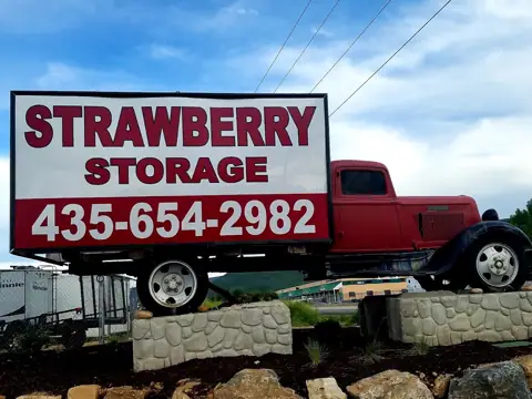 Strawberry Storage in Heber City, UT