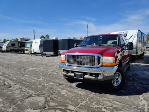 Fort Gordon RV and Boat Storage in Augusta, GA