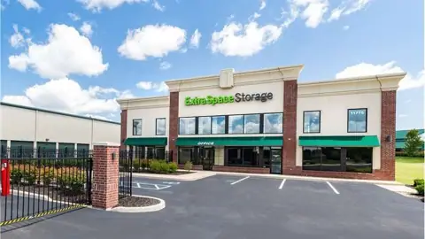 Extra Space Storage in Fishers, IN