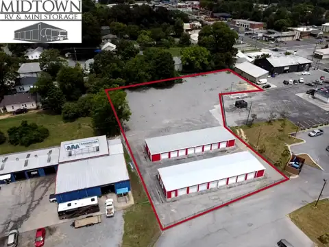 Midtown RV & Mini Storage in Rome, GA