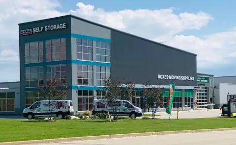 Self-Storage at U-Haul in Menomonee Falls, WI