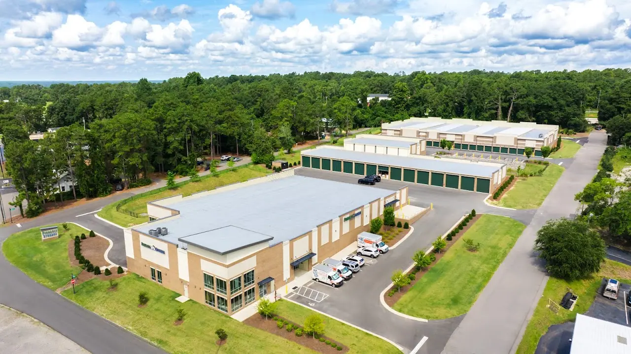 Pinnacle Storage, RV storage in Southern Pines