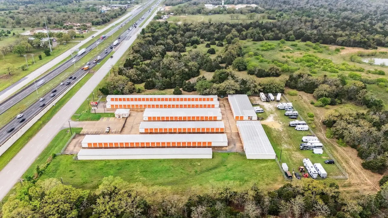 CenTex Storage Bastrop, RV storage in Bastrop