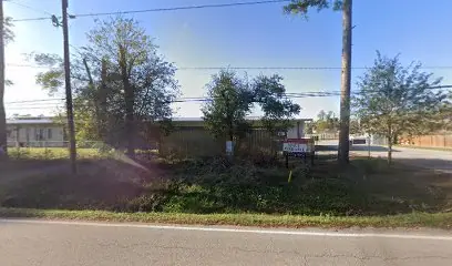 Dowdell Park, RV storage in Tomball