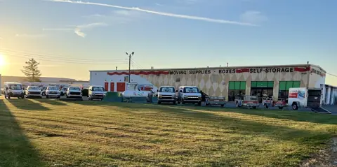 Self-Storage at U-Haul in Indianapolis, IN