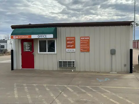 Mini Mall Storage - Salina in Salina, KS
