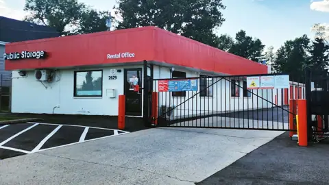 Public Storage in Lawrence Township, NJ