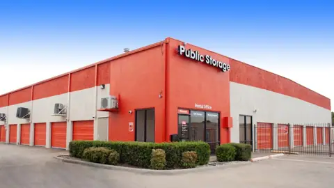 Public Storage in Richardson, TX