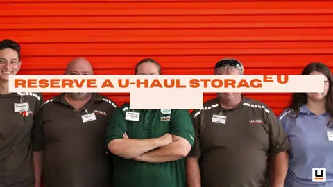 Self-Storage at U-Haul photo 2
