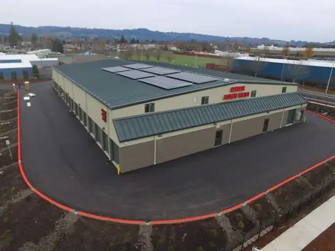Newberg Storage Center in Newberg, OR
