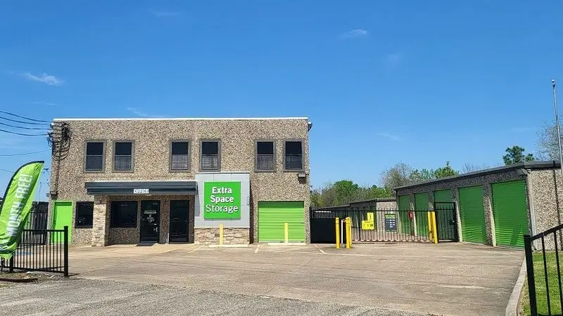 Extra Space Storage, RV storage in Humble