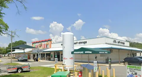 Self-Storage at U-Haul in Tallahassee, FL