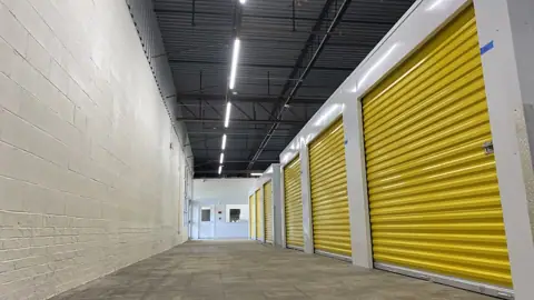 Clifton Glendale Storage in Spartanburg, SC