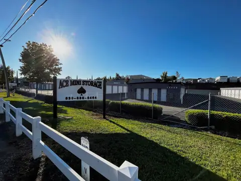 Ace Mini Storage in Auburn, CA