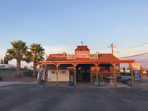 Searchlight Boat & RV Storage in Searchlight, NV